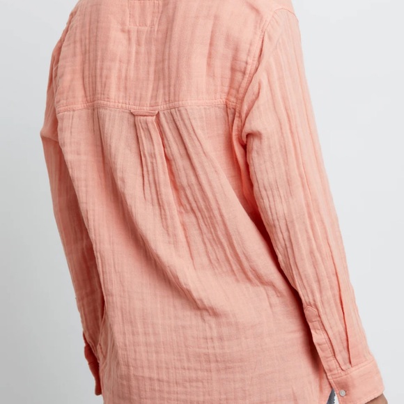 Rails Ellis shirt S - Picture 3 of 6